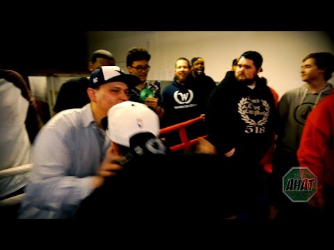 Dennis Good vs Young Nate