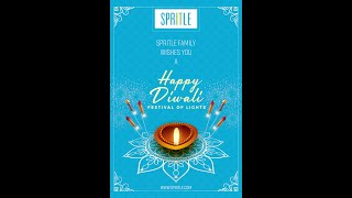 Spritle Family Wishes You All A Happy Deepavali 2019 screenshot 4