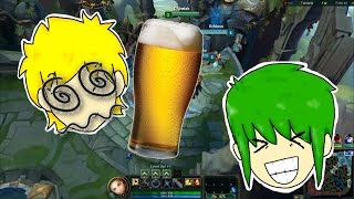 Playing Drunk | League of Legends