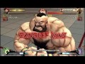 a-cho SSF4AE 闘劇2012関西壮行会3on3 決勝T(2012.7.21)