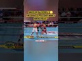 BARRERA IN TROUBLE! 😳 Pacquiao’s Pressure Makes Him Retreat!”#mannypacquiao #pacquiao #pacman