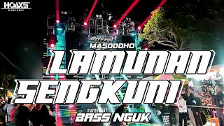 DJ PARTY | LAMUNAN ( PINDHA SAMUDRA PASANG KANG TANPO WANGENAN ) SLOW BASS NYEDOTT - Denny Caknan