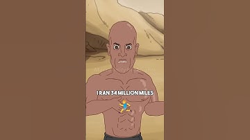 Goggins Takes on Mars: Running Beyond Earth