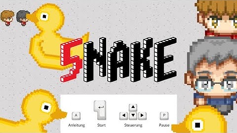 5nake 2D Game Demo