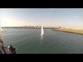 Paramotor Slalom Task 3 World Air Games Dubai 2015