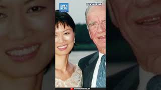 Rupert Murdoch Marries for the Fifth Time | Dawn News English