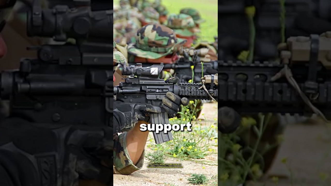 Marcus Luttrell Says it Costs 1 MILLION To Train a Navy SEAL