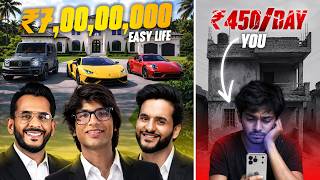 The Lie Sold to Indian Middle Class (99.5% Fall For It)