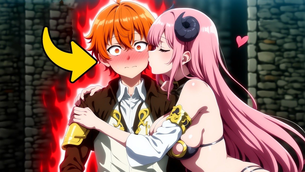 Il Était SOLITAIRE Et FAIBLE, Jusqu’à Ce Qu’un DRAGON Lui Transmette Son POUVOIR ! | Anime Resumé