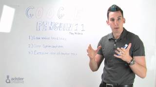 Google's Penguin Update 1.2 & 3 Big SEO No-No's!