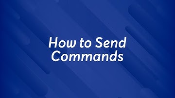 How to Send Commands from the Optimus Tracker Smartphone App