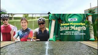 RCTI HD :  Komparasi Jeda Iklan pengganti Adzan Maghrib   Azan Maghrib  15/11/2025 | 17:52 WIB