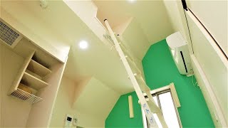 サークルハウス東池袋 1R+loft 11.05㎡ ロフト デザイナーズアパート 一人暮らし ワンルーム circle house higashiikebukuro