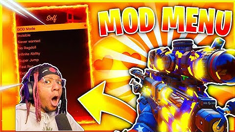 COD MOBILE MOD MENU - v5 Aimbot, SuperJump, Wallhack & MORE (Free CP CODM) *2024* omgg