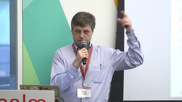 Concurrent Join Calculus in Scala