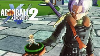 Enter The Hero Colosseum Dragon Ball Xenoverse 2 Hero Colosseum Gameplay