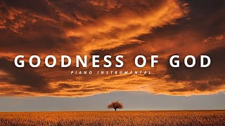 Fundo Musical Goodness Of God (Bondade de Deus) - Instrumental Piano Worship