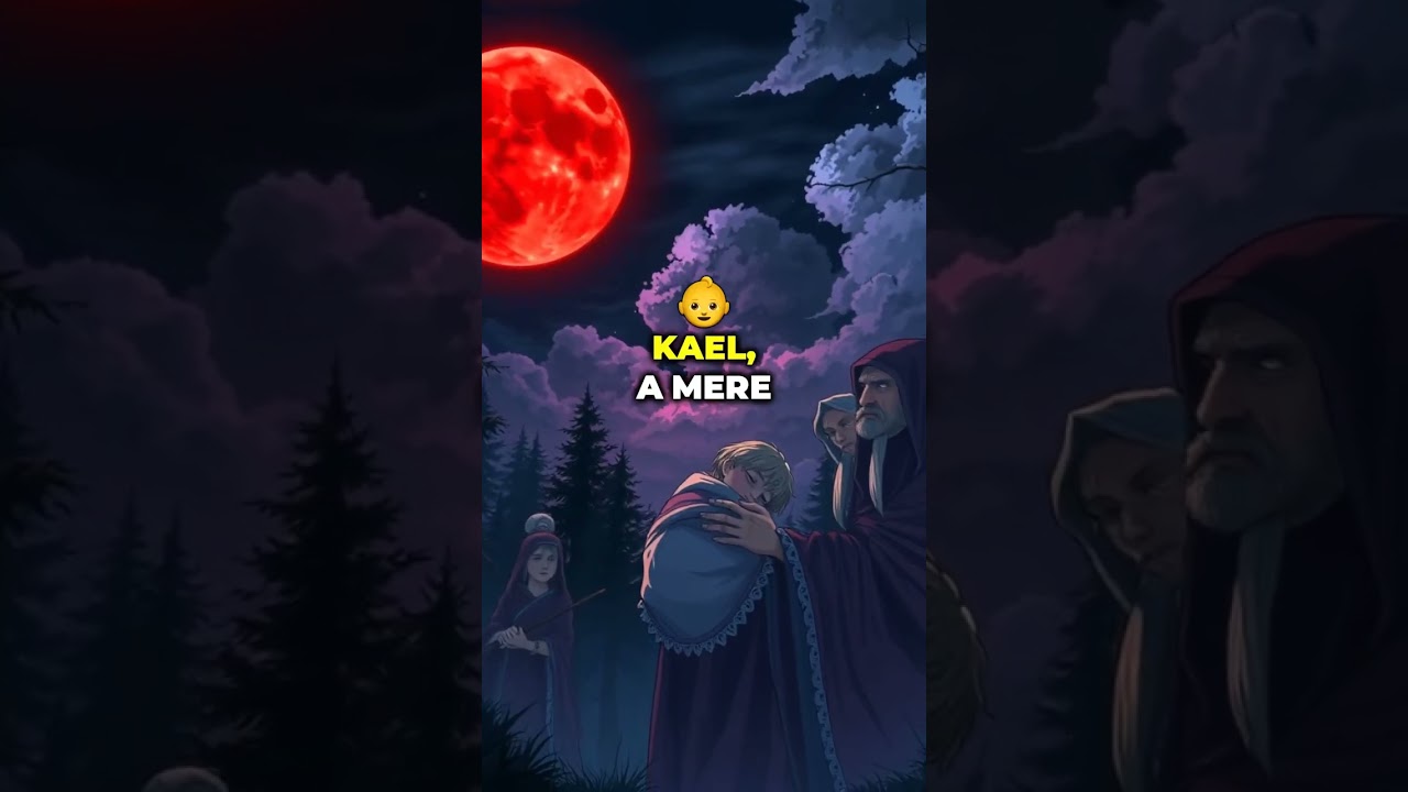 The Mark of Destiny 🌌✨