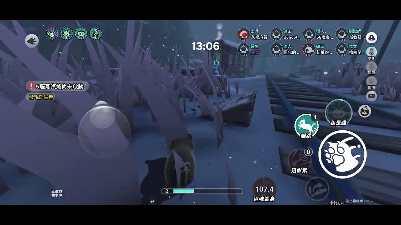 梵￼蒂亞整體說起來很考驗精準度