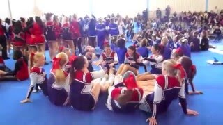 North Warren Cheerleading Slideshow 2011-2012