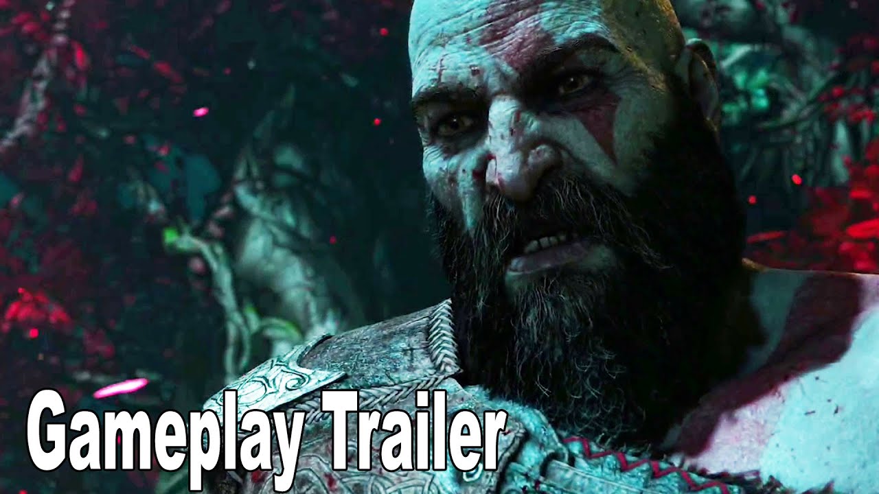 God of War: Ragnarok – Gameplay Trailer