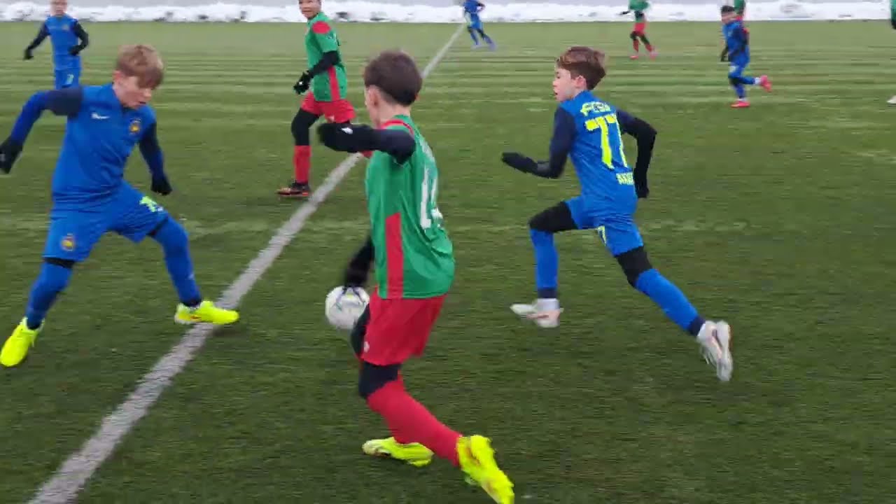 FCSB Academy 2014 - Argman