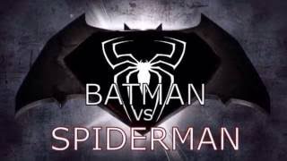 BATMAN VS SPIDERMAN 2017 TRAILER