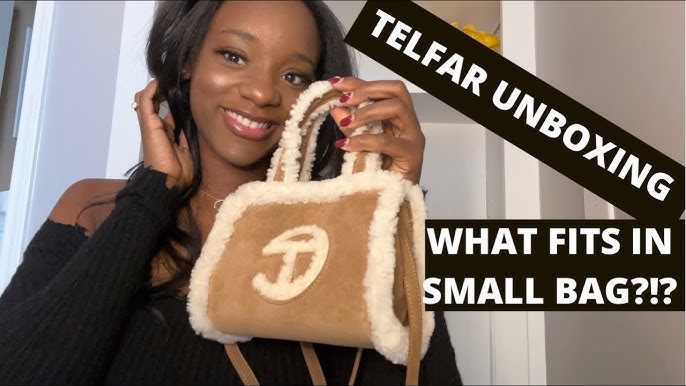 Everyone's UGG x Telfar Bags Are Arriving — See the Unboxing