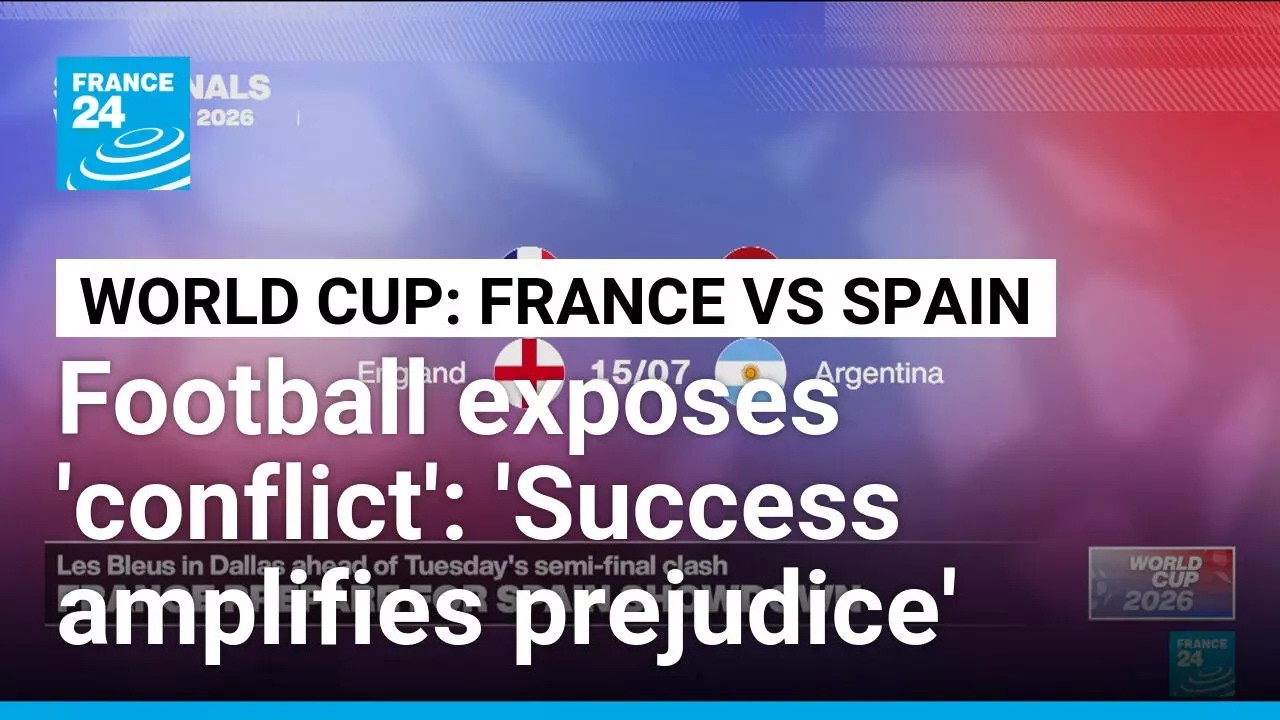 Spain's 'Formidable Opponent': Rajoy credits France's football success to having 'no French players'