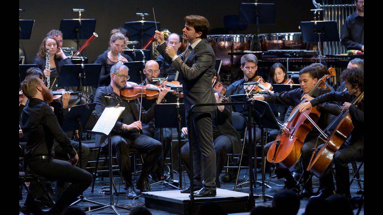 Piazzolla - Tangazo - Lucerne Festival/Chiacchiarini