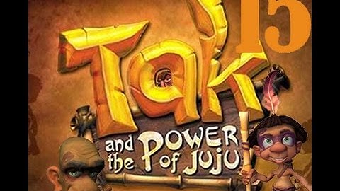 DukeMuRL Plays - Tak and The Power of Juju Part 15 - Chicken Rage
