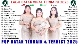 Lagu Batak Terbaru 2025 - Kompilasi Lagu Batak Trio Terbaru 2025 - Lagu Batak Hist Enak Didengar
