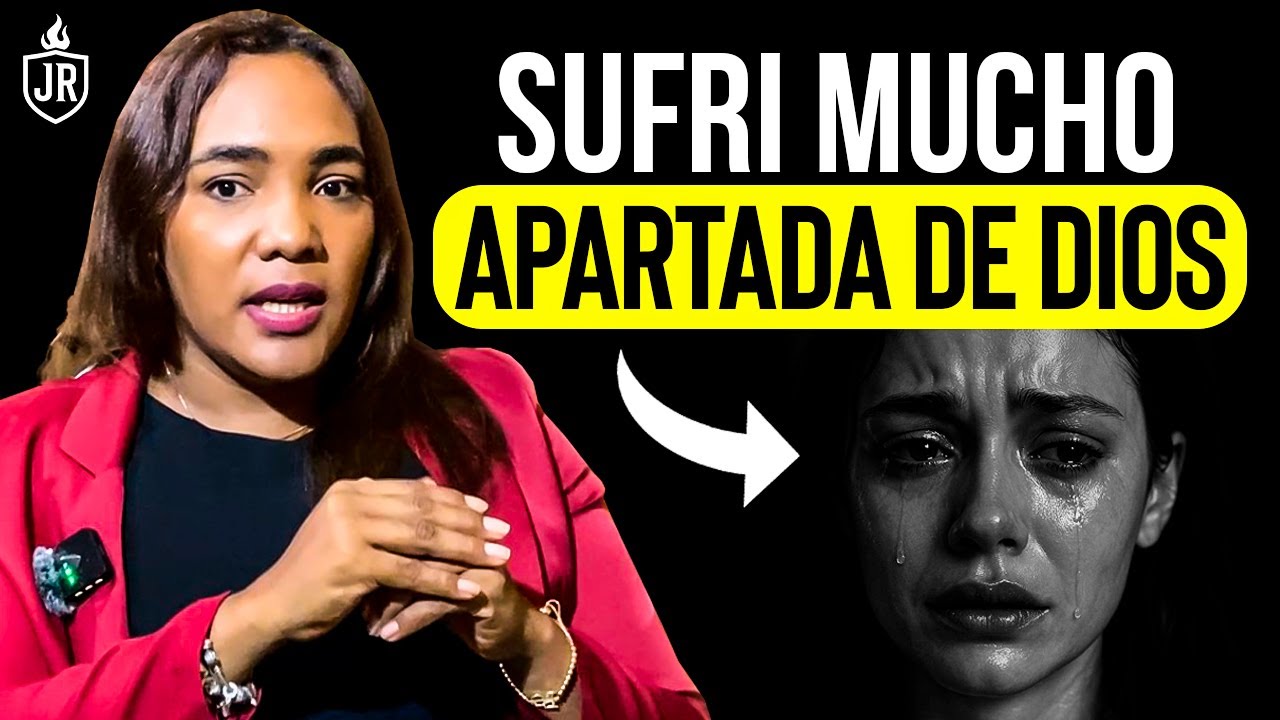 😭 EL TESTIMONIO DE ESTÁ MUJER TE HARA VOLVER A DIOS 💔