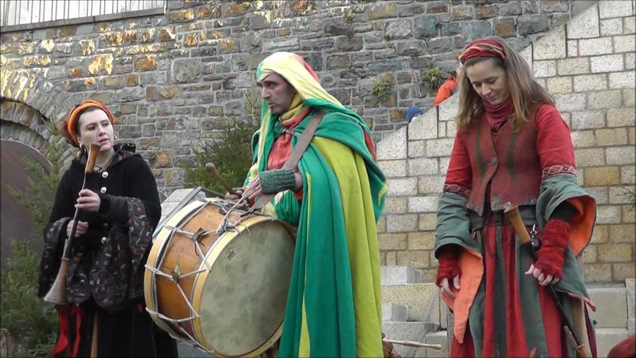 1. Binger Mittelalterlicher Weihnachtsmarkt 2011: Dopo Domani - YouTube 6669Tweety