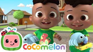 cody s little spider hero adventure cody friends sing cocomelon