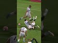 Everything about this try is smooth 😍 #Rugby #HSBCSVNS #Shorts