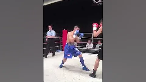 Kichang kim fight