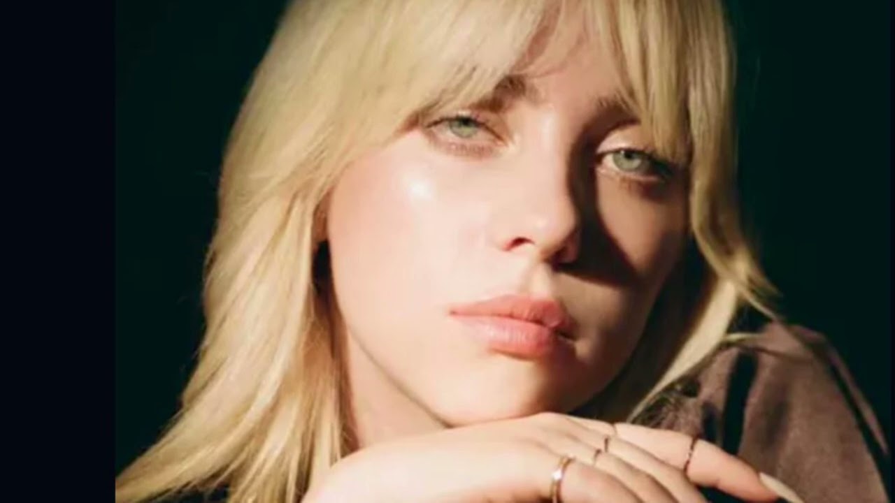 Billie Eilish - Irish eyes (All my love, my love) 