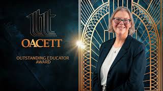 2025 Outstanding Educator Award - Cyndy Broughton