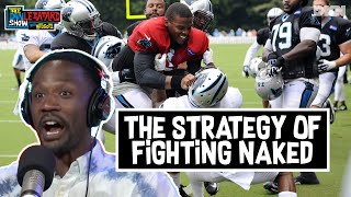 Domonique Foxworth Breaks Down The Rules Of Training Camp Fights | Dan Le Batard Show with Stugotz