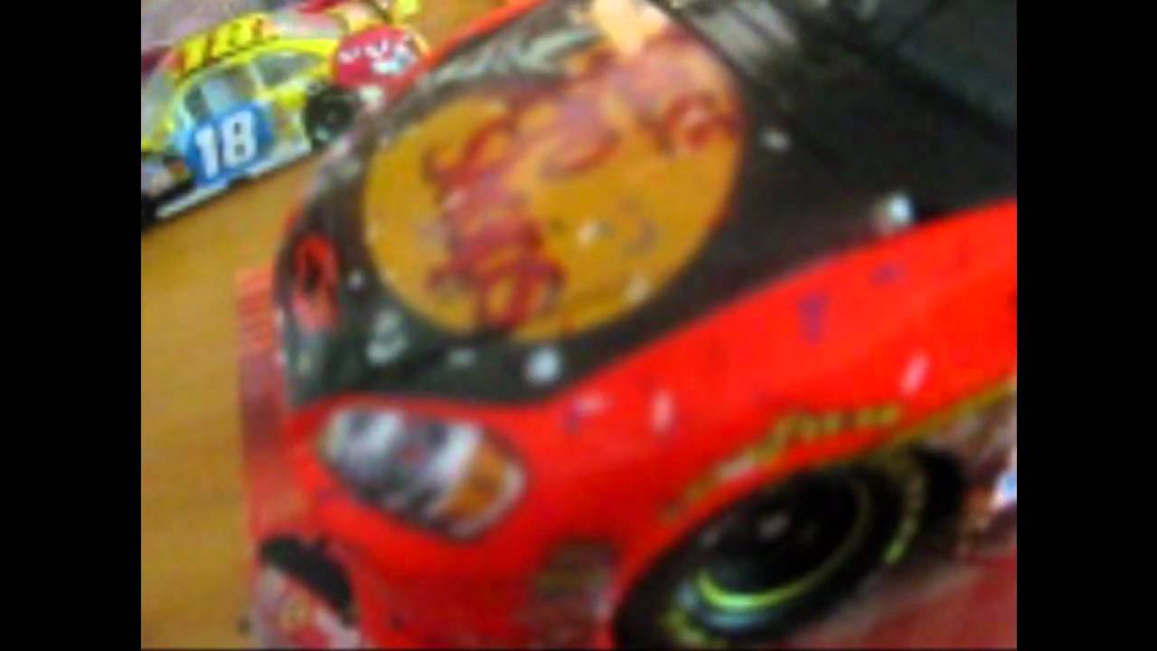 My Diecasts From MISAugust Race YouTube