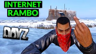 DayZ - BELEIDIGENDER RAMBO - Deutsch German Gameplay│Coday