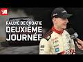 Rallye de Croatie 2026 : Le résumé de la deuxième journée