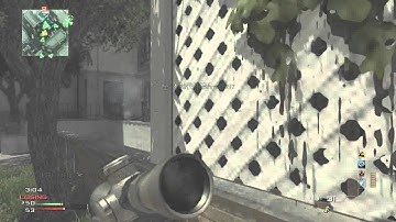 MW3 Insane Triple Collateral Game Clip