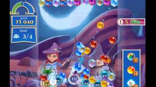 Bubble Witch 2 Saga level 499
