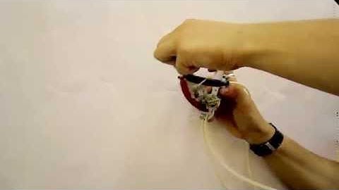 PAM-Actuated Thumb (Pneumatic Artificial Muscles)