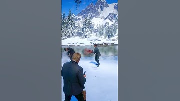 Arthur Morgan fast QuickDraw #shorts #rdr2