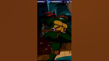 INSANE Boss Vs Ninja Turtles #shorts