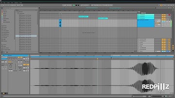 Hardstyle Synth Instrument for Ableton Live 10 (PREVIEW)