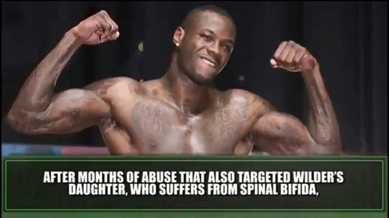 Charlie Zelenoff Vs Deontay Wilder